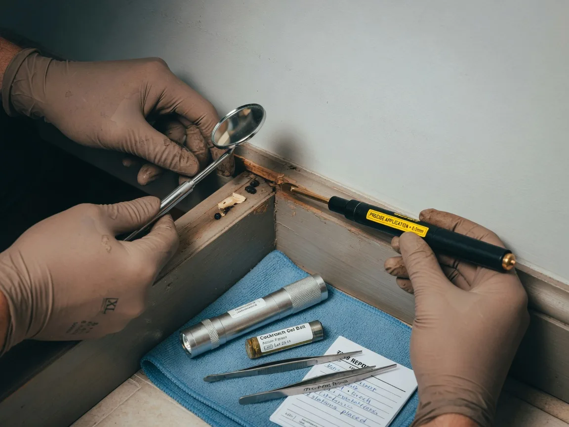 Why choose Emergency Pest Control in De Berry, TX